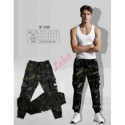 Men's Pants M-505