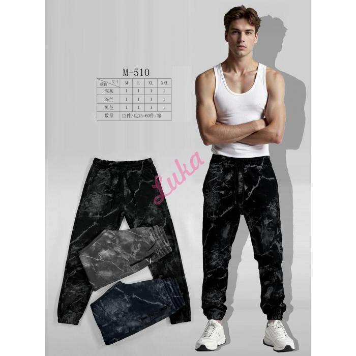Men's Pants M-506