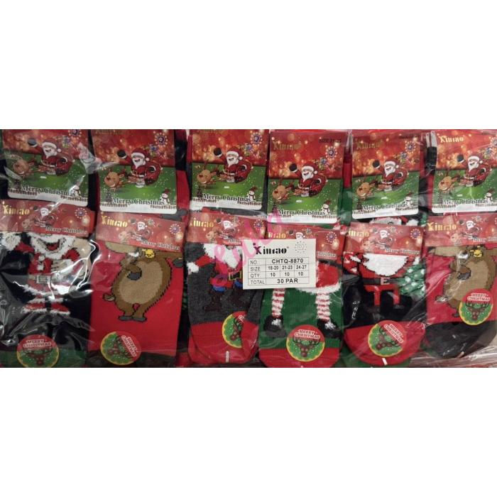 Skarpety dziecięce Xintao CHTQ-8872-1