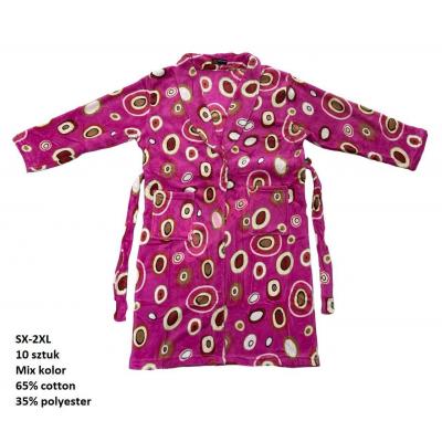 Szlafrok damski NO-1730