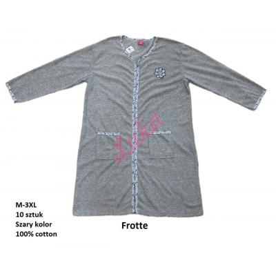 Szlafrok damski NO-1736