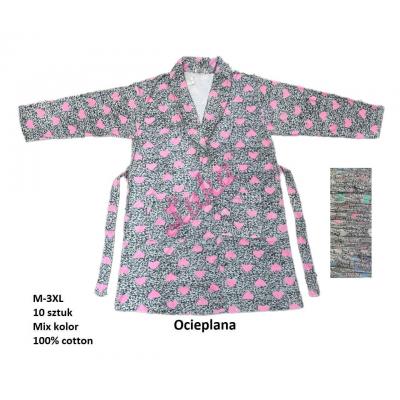 Szlafrok damski NO-1738