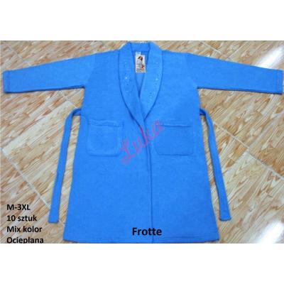 Szlafrok damski NO-1745