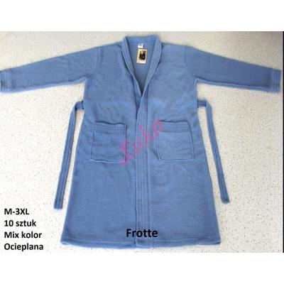 Men`s nightgown NO-1603