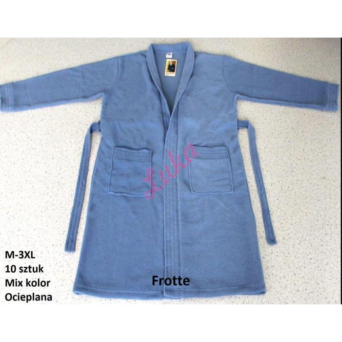 Men`s nightgown NO-1602