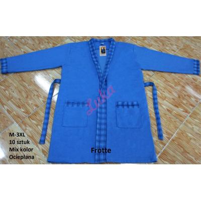 Men`s nightgown NO-1604