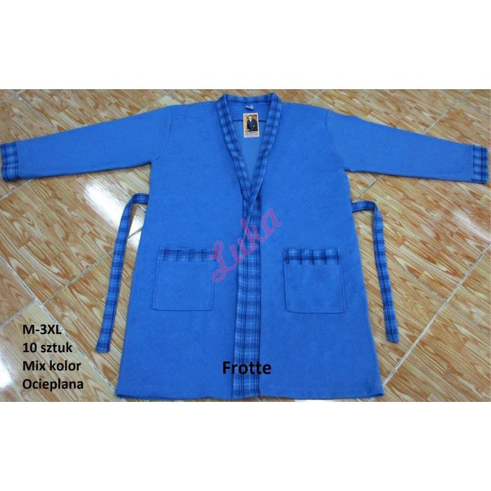 Men`s nightgown NO-1603