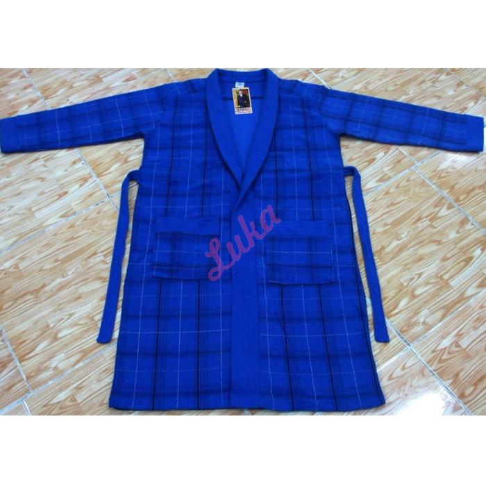 Men`s nightgown NO-1604