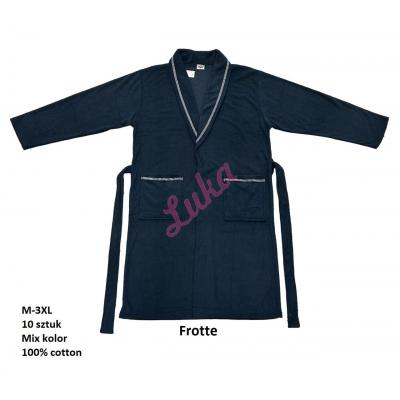 Men`s nightgown NO-1607