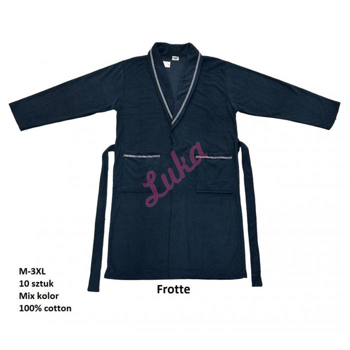 Men`s nightgown NO-1606