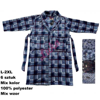 Men`s nightgown NO-1609