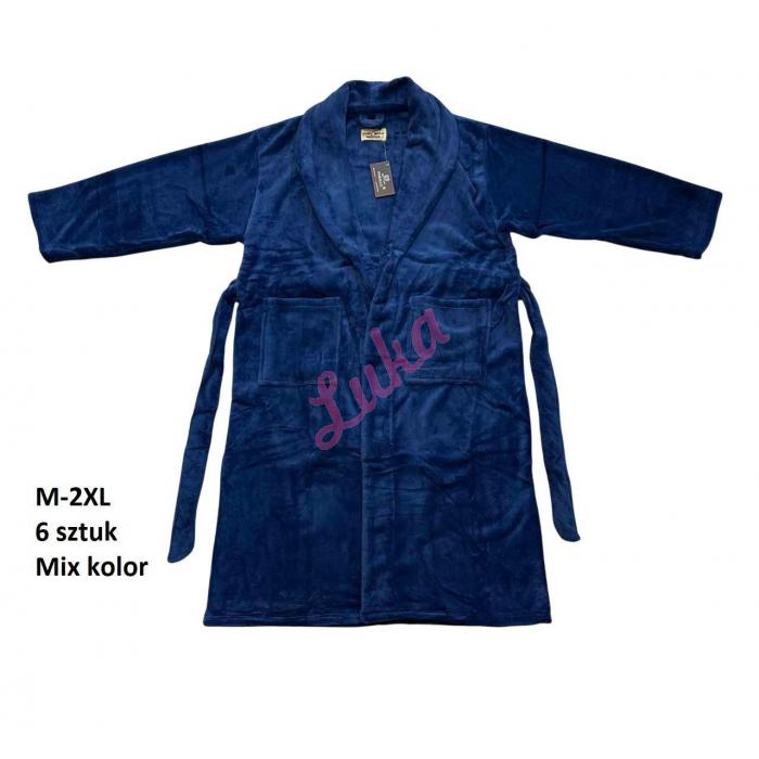 Men`s nightgown NO-1609