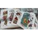 chrismas Kitchen towel swk-006 40x60