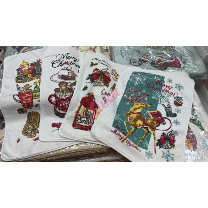 świąteczna Ścierka kuchenna swk-006 40x60