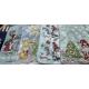 chrismas Kitchen towel swk-008 40x60