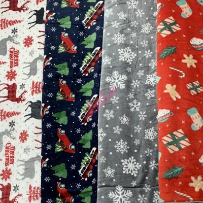 chrismas Blanket 160x200