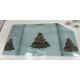 chrismas Towel Set 70x140+50x100 rtb-004