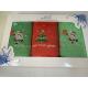 chrismas Towel Set mrk-001 40x60