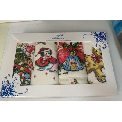 chrismas Towel Set mrk-003 40x60