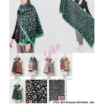 Women's Scarf 7742