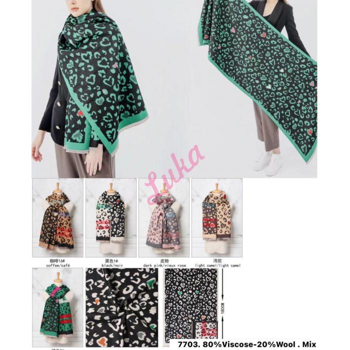 Women's Scarf 7742