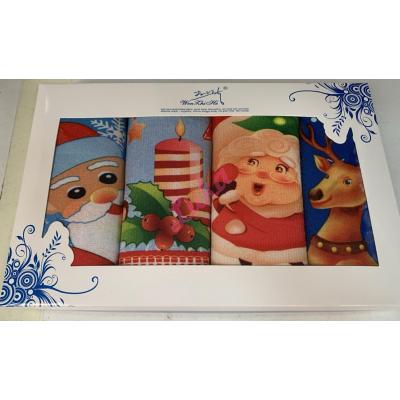 chrismas Towel Set olo-551 40x60