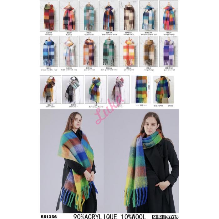 Women's Scarf 55007