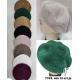 Beret damski 6604
