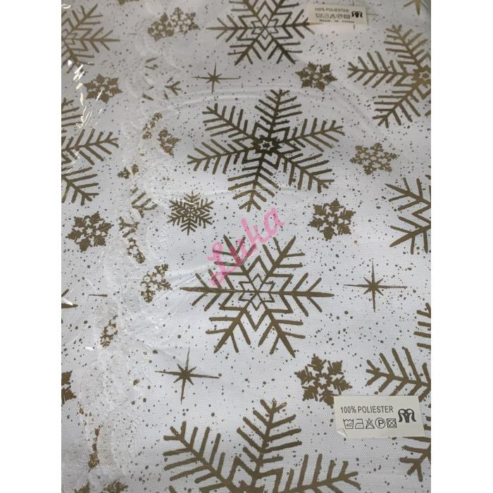 chrismas Tablecloth 160x350cm lkl-114