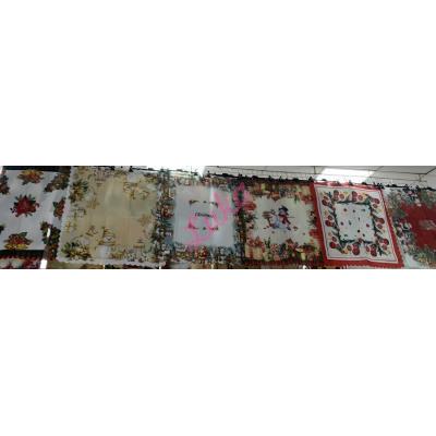 chrismas Tablecloth 85x85 yhy-325