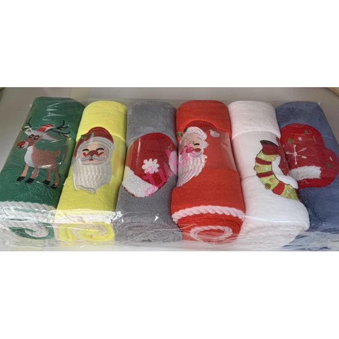 chrismas Towel Set 70x140 bzd-909