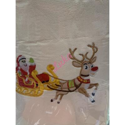 chrismas Towel Set 70x140 bzd-913