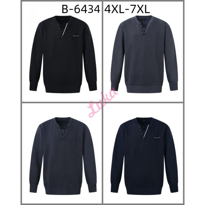 Men's sweater B6368