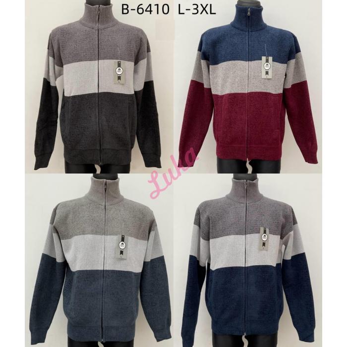 Sweter męski S`West B-6434 4XL-7XL