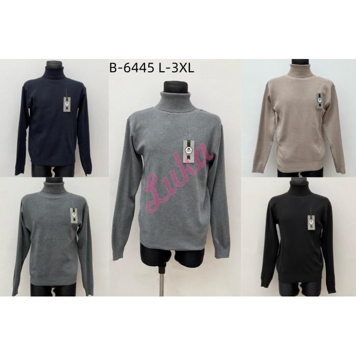 Sweter męski S`West B-6410 L-3XL