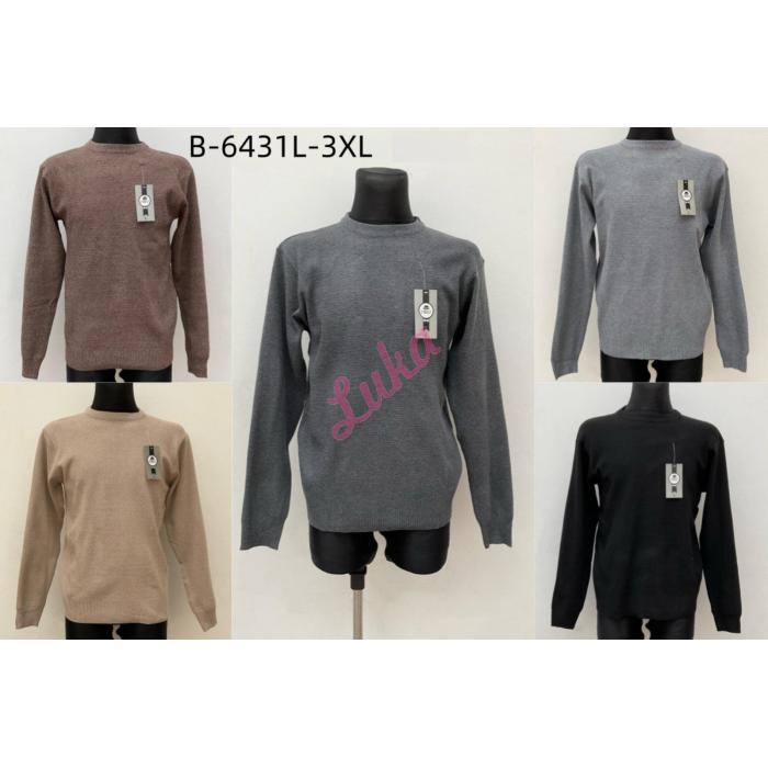Sweter męski S`West B-6445 L-3XL