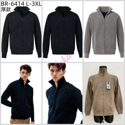 Sweter męski S`West BR-6414 L-3XL