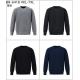 Sweter męski S`West B-6434 4XL-7XL