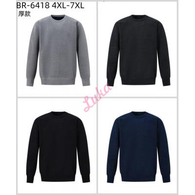 Sweter męski S`West BR-6418 4XL-7XL