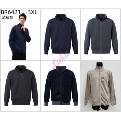 Sweter męski S`West BR-6421 L-3XL