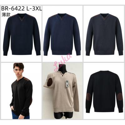 Sweter męski S`West BR-6422 L-3XL