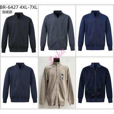 Men's sweater S`West BR-6420 4XL-7XL