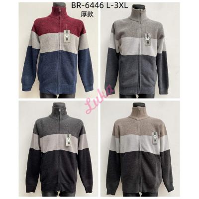 Sweter męski S`West BR-6446 L-3XL