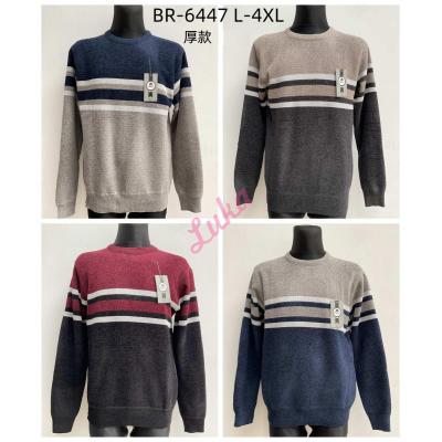 Sweter męski S`West BR-6447 L-4XL