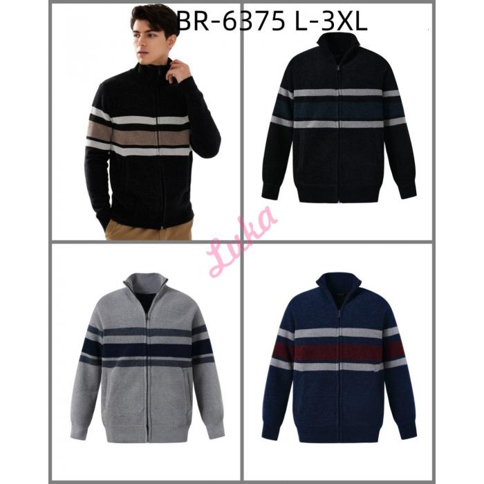 Men's sweater S`West BR-6374 L-3XL