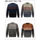 Sweter męski S`West BR-6376 4XL-7XL