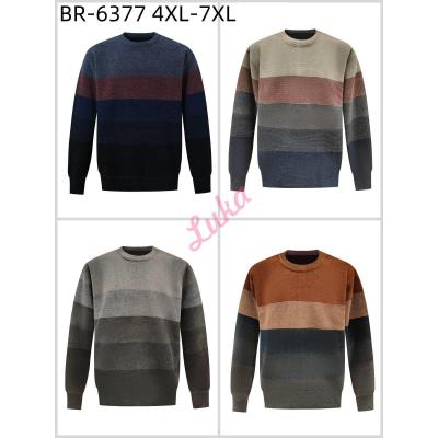 Sweter męski S`West BR-6377 4XL-7XL
