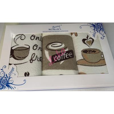 Ręcznik Bambusowy 8526KPL