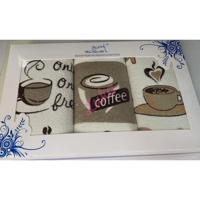 Ręcznik Bambusowy 8526KPL