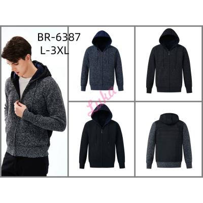 Sweter męski S`West BR-6387 L-3XL